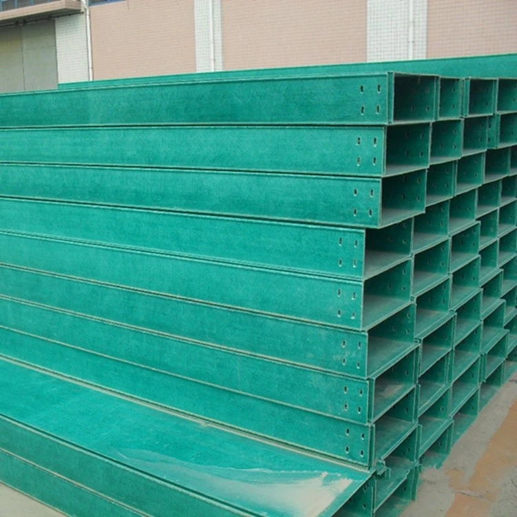 GRP Cable Trays factory